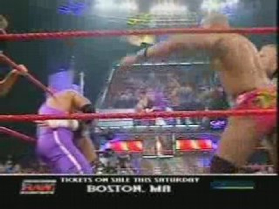 Mixed Tag Team Match 21.3.05