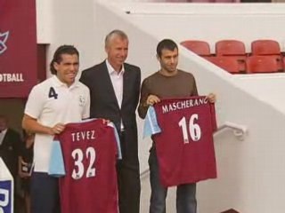 Hammers consider next move