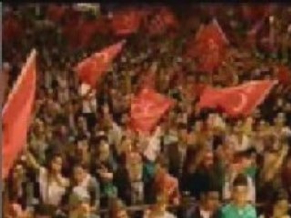 Ozan arif calistim klip konser burak erdal