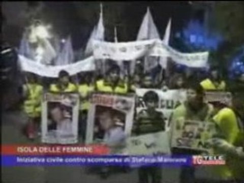 MANIFESTAZIONE MAIORANA STEFANO A ISOLA DELLE FEMMINE 3.3