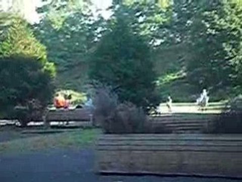 CCE La courneuve partie 3 fin du cross