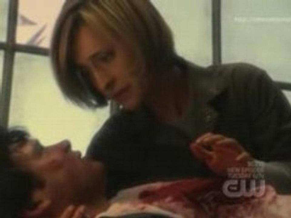 La mort de clark
