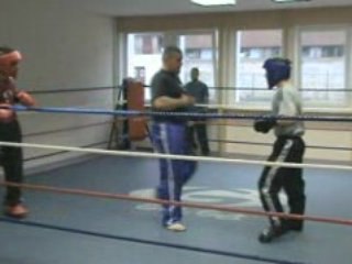 Combat full contact R.1