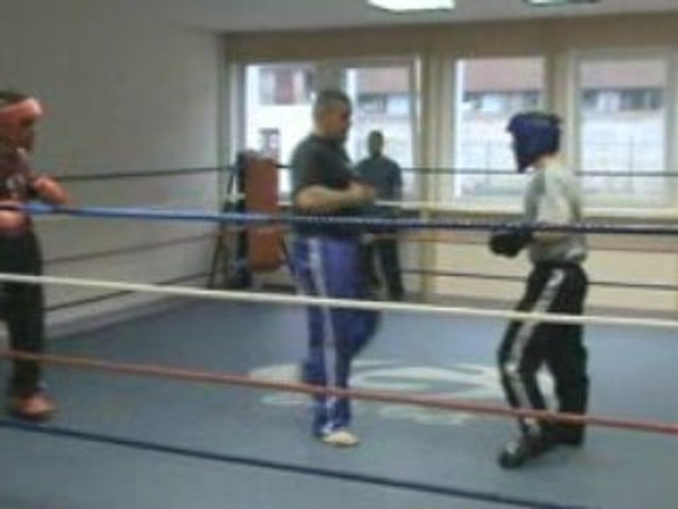 Combat full contact R.1