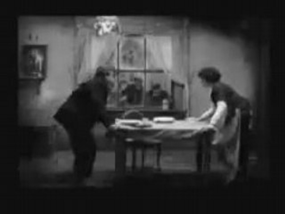 L'amour pas marrant