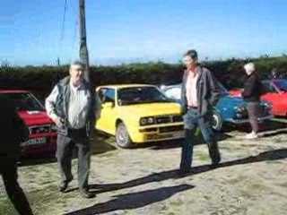 video rallye vosges 2007