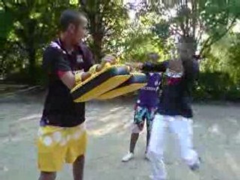 Jojo Kick Boxing Sevran Village
