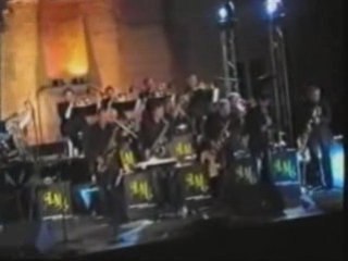 Laurent Mignard Duke Orchestra kinda rockin Pertuis