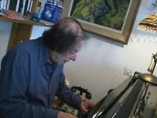 En selle Emile Lelouch Improvisation