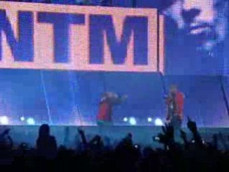 NTM Paris Bercy 23 septembre 2008