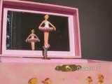 Boite à musique danseuse