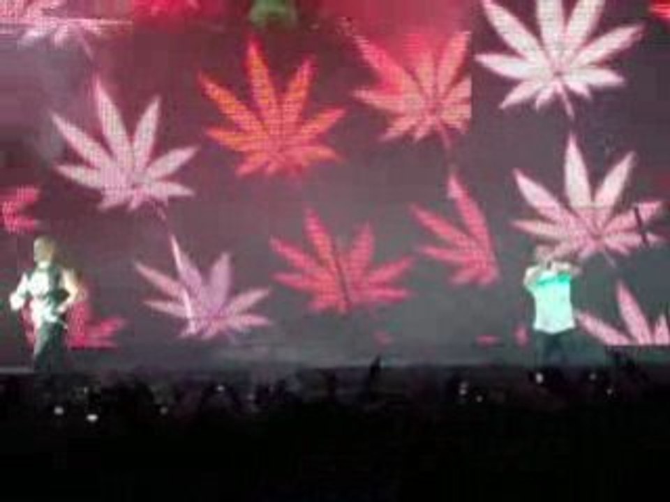 NTM Paris Bercy 23 septembre 2008