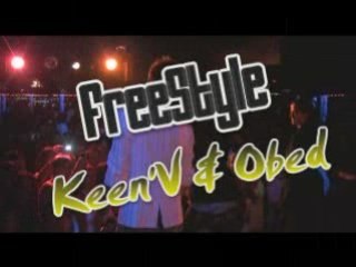 Keen'V - FreeStyle Feat. Obed & L. Rayan