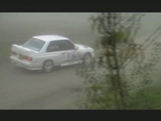 Passage carra rallye de la matheysine