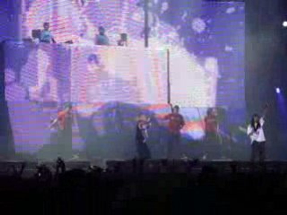 NTM Paris Bercy 23 septembre 2008