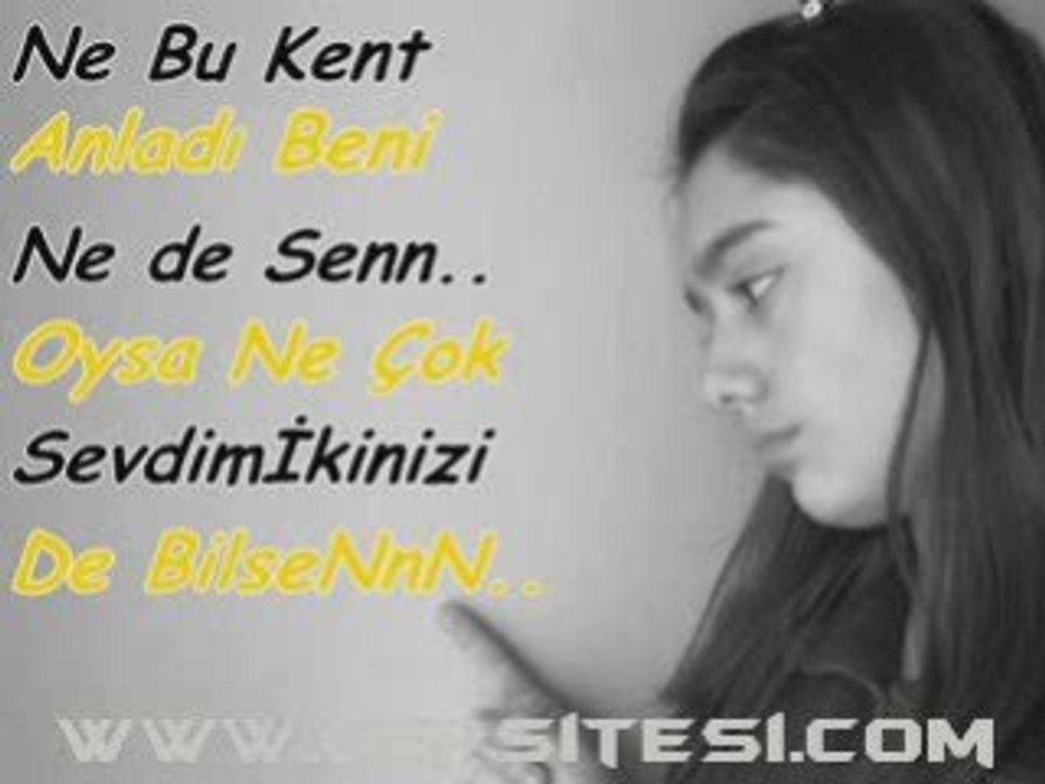 Hayki - Kim Sevdi Seni Benim Kadar