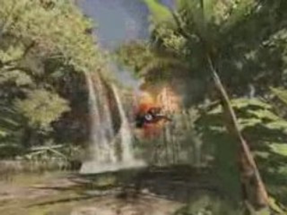 Motorstorm: Pacific Rift trailer