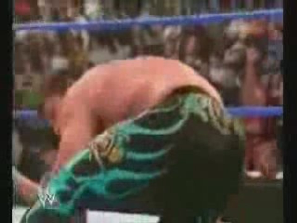 3 Frogsplashes Par Eddie Guerrero