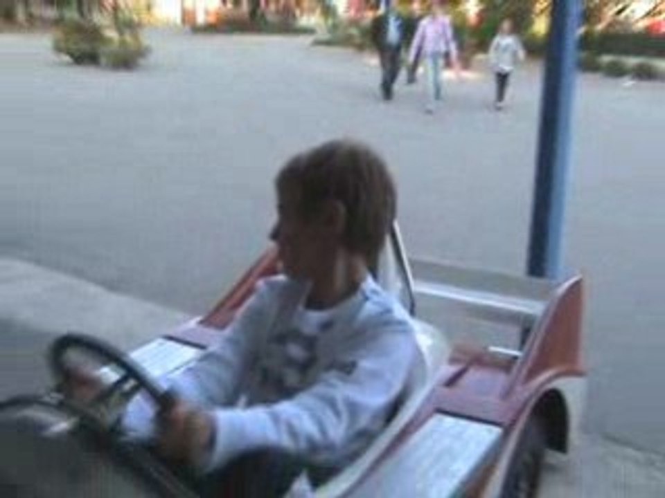 Cédric et Julie au parc merveilleux 3