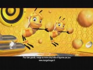 Le Clip, le remix de la Ruche II de Miel Pops