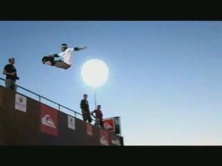 Tony hawk à Hossegor