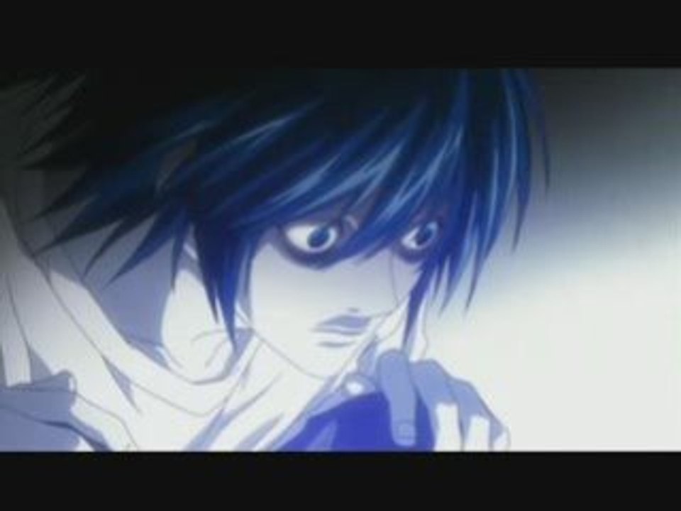 L's theme Death Note OST