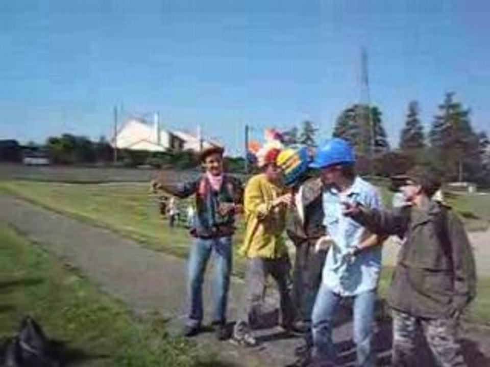 village people4*3 exterieur