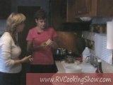 RV Cooking Show - Annapolisand Maryland Steamed Shrimp