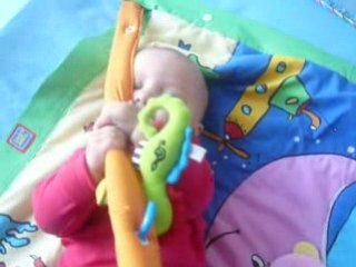 je me retourne de mieux en mieux dans mon parc