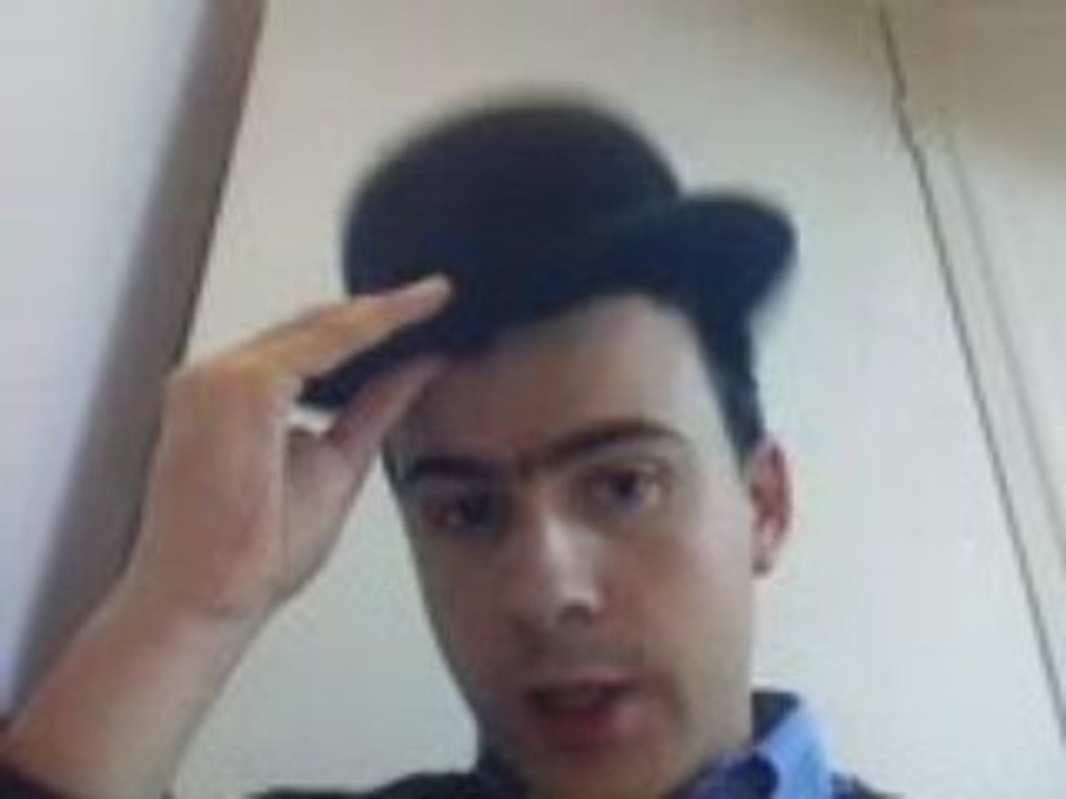 Chapeau melon