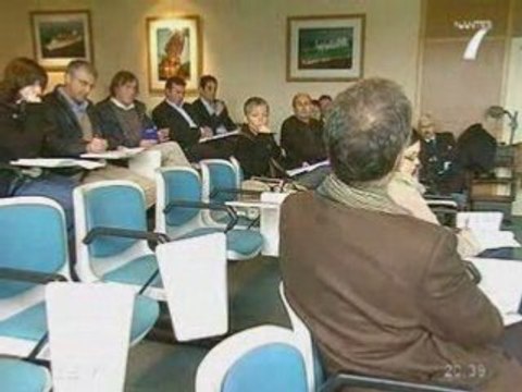 Nantes 7, Sourires aux lèvres...