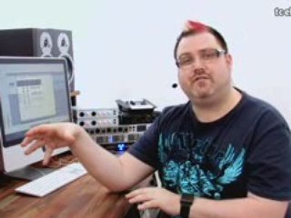 TC Electronic Digital Konnekt X32 firewire audio interface