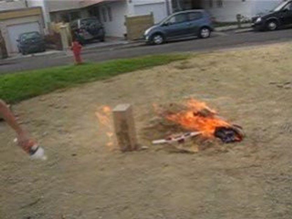 boum 2 la ville enflame