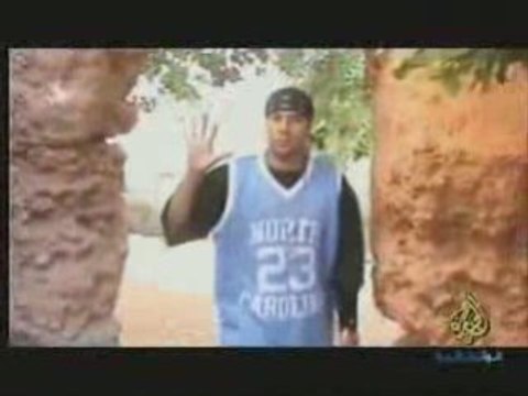 Rap marocain sur al-jazeera-tv part 5