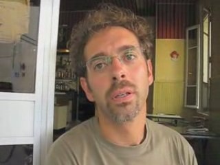 Luc Maizeaud instituteur chez les Tziganes