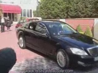 Ed Harris quitte deauville