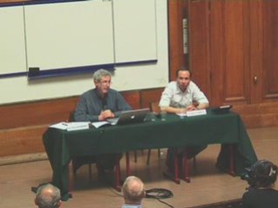 Crise financière 1/Introduction séminaire stop finance