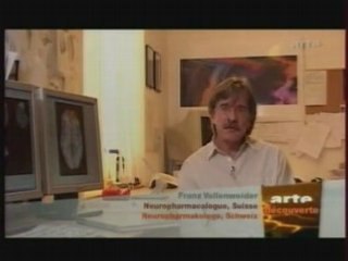 Docu revelations sur le LSd et la MDMA (part1)