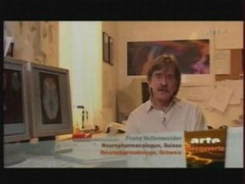 Docu revelations sur le LSd et la MDMA (part1)