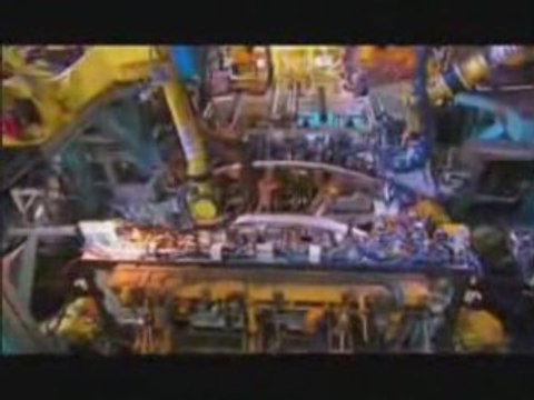 Nouveaute groupe General Motors