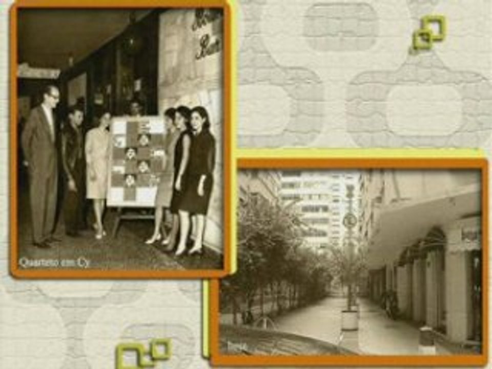 TRABALHO FINAL BOSSA NOVA