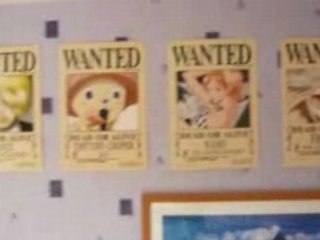 Poster Wanted One Piece