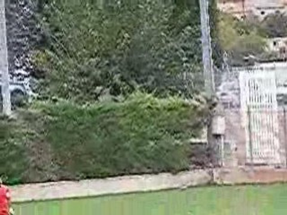 Entrainement du RCT - Ai'i, Imbert, Andreu, Rooney