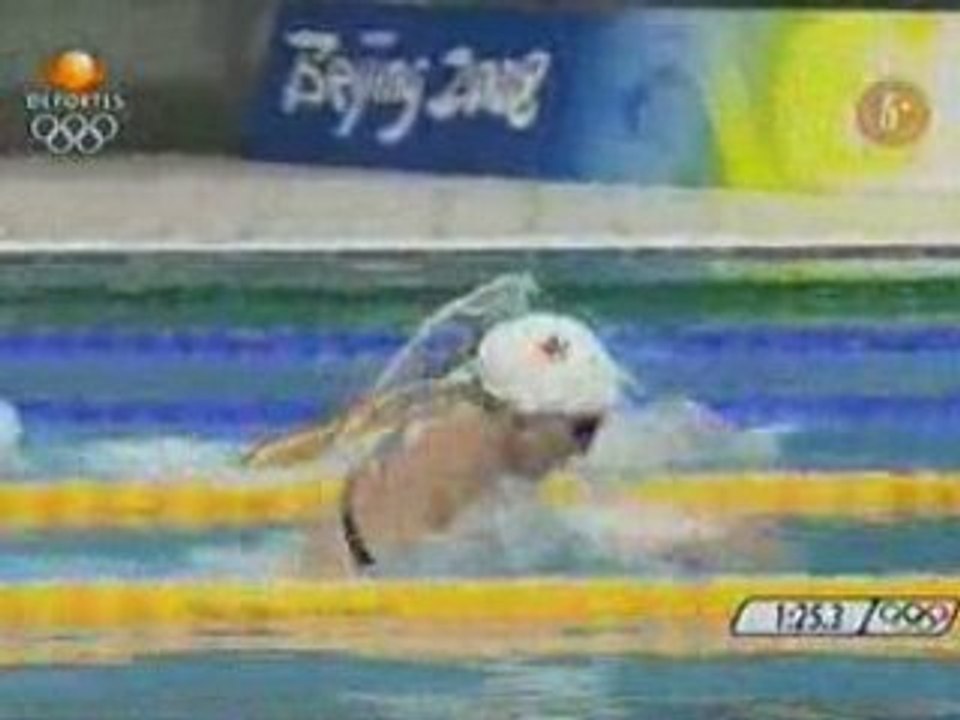 200 PECHO DAMAS HEAT 4 BEIJING 2008
