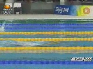 200 PECHO DAMAS HEAT 6 BEIJING 2008