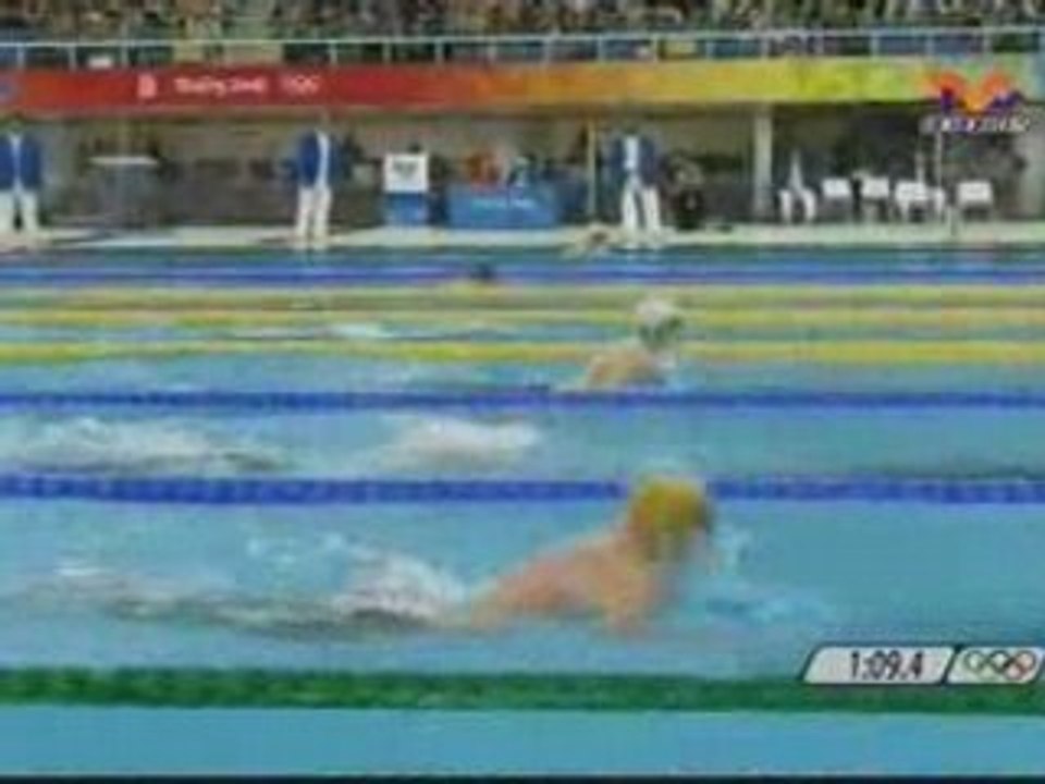 200 PECHO VARONES SEMIFINAL 2 BEIJING 2008