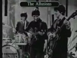 The Allusions - Gypsy Woman