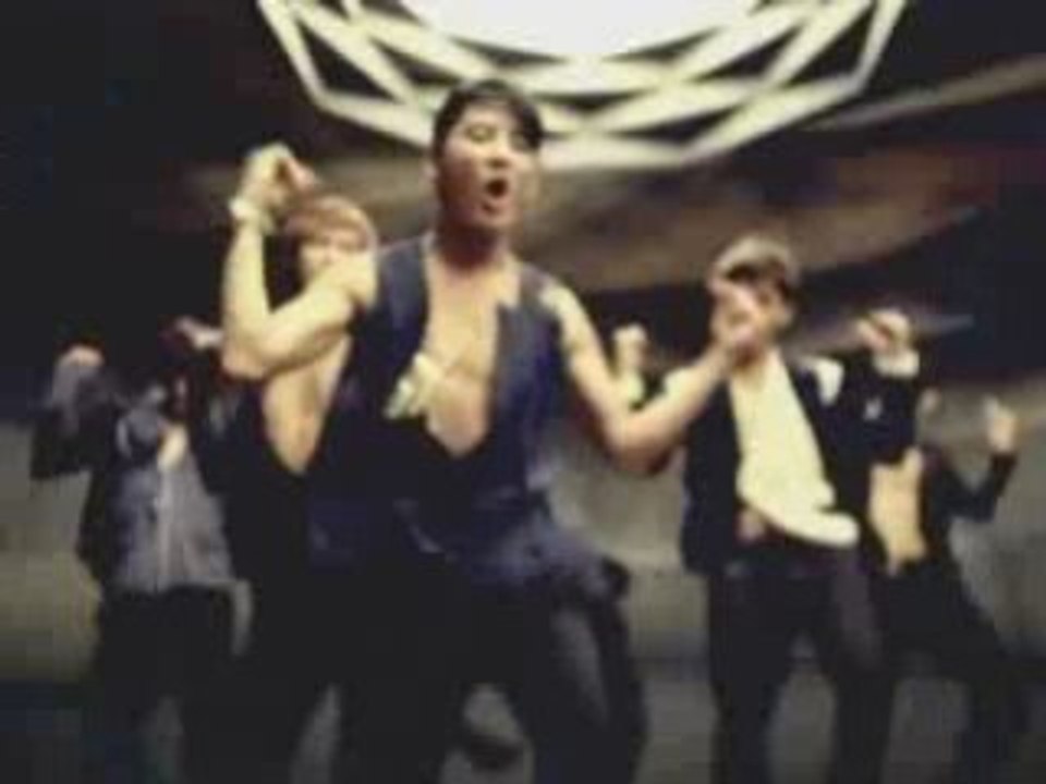TVXQ! - Mirotic