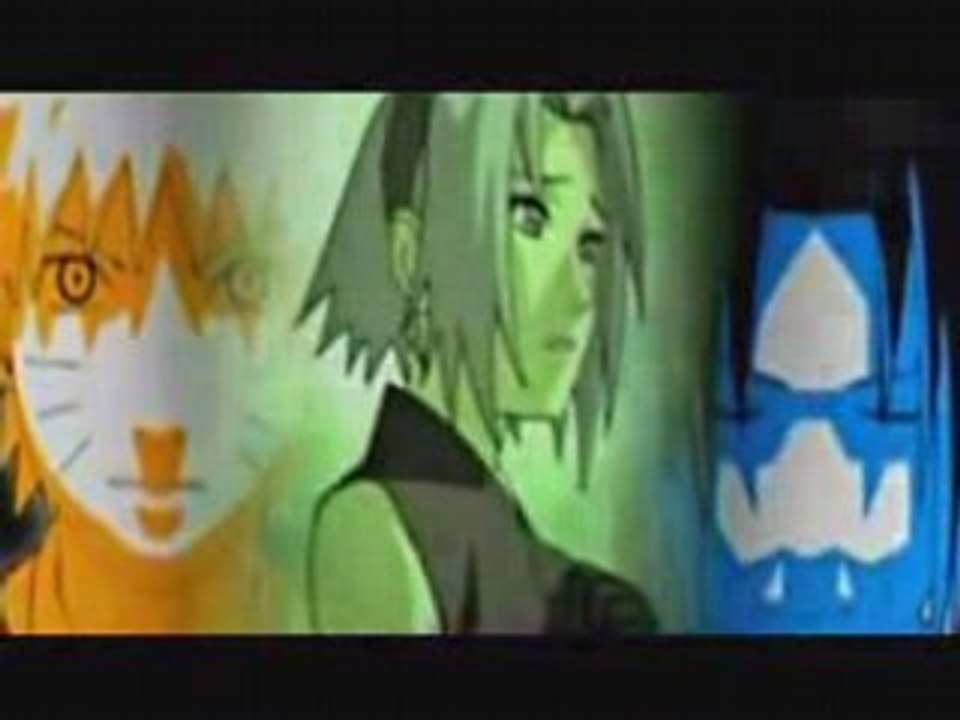Amv Naruto-Team 7