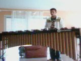 Rain Dance marimba